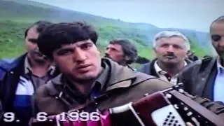 Поет М. М. М. Даргинская песня. Урцаки1996 г.
