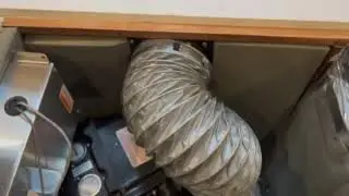 Carver 570 - 4 Marinaire Installation
