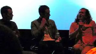 Cooties Movie Q&A at Arclight Hollywood Part 2 of 2 (L)