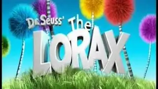 Dr. Seuss’ The Lorax (2012) | W.I.P Teaser Trailer