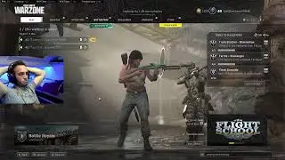 Toxic Termi - Live - Anti cheat coming to warzone WTF