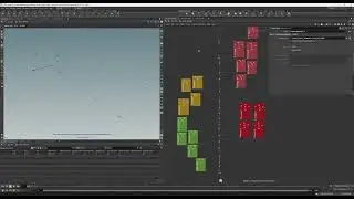Vray Houdini simple geo PART02