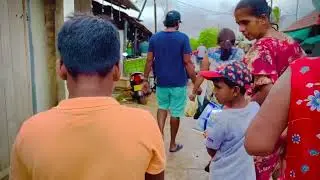Fish market Srilanka 🇱🇰🇱🇰🇱🇰💯ULHITIYAWA___WENNAPPUWA.