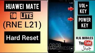 Huawei Mate 10 Lite (RNE L21)  