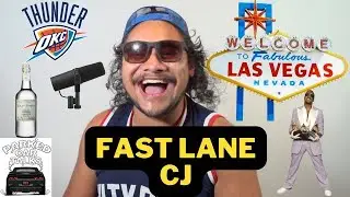Fast Lane | Introducing CJ