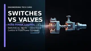 Switches vs. Valves