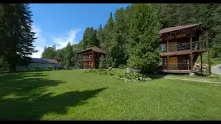 Алтай Телецкое "Усадьба Кедровая"