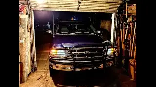 (Homemade Mounts) Mounting Westin Sportsman brush guard on a 10th gen F-150