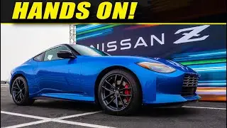 2023 Nissan Z - In Depth Q&A With Nissan