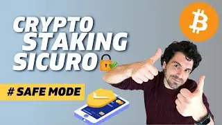 QUALI CRIPTOVALUTE METTERE IN STAKING | GUIDA STAKE CRO E DEFI