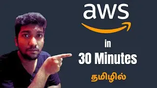 AWS in half hour | Learn EC2 Basics in Tamil