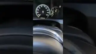 symptoms of failing shifter on a 2017 Jaguar F-Pace