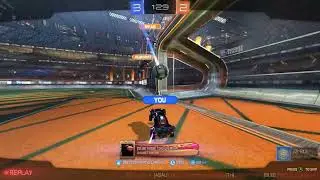 Clipping on a Grand Champ 2x in One Minute (Diamond)