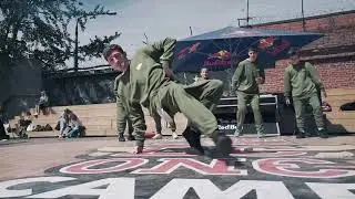 Хоть Отбавляй // Поездка на Red Bull BC One Camp Russia 2018
