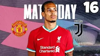 Melawan Raksasa Inggris dan Italia - Master League Liverpool Pes 2021 Indonesia (16)