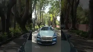 My 007 hours with the Spectre 😎 100% Rolls Royce 👑 100% Electric 🔋🚗