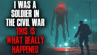 I was a SOLDIER in the Civil War. This is what really happened.
