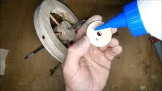 ✅🔨fare un carretto in legno riciclato hand cart ( parte 8/9 )