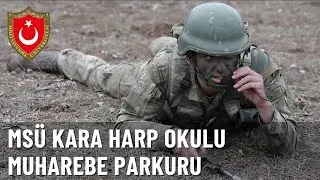 Harbiye’de Klasik Muharebe Eğitimi