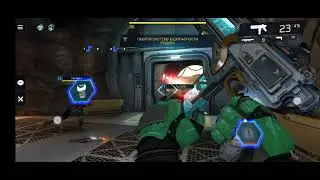 Shadowgun Legends : Танцующий с мечами 🤣