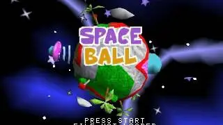 Play Station 1 Demo test Psy-Q (XM music and 3d model)