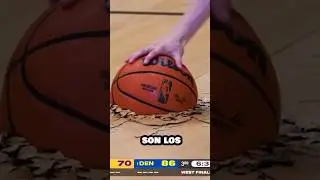 3 Balls Stuck in the NBA