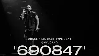 Drake x Lil Baby Type Beat - 