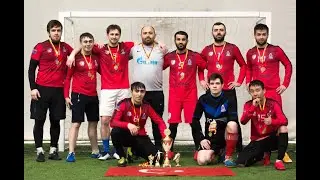 Хазар-Шамкир vs От Атаки 2:2 Пен(7:6) золотой матч... 21.03.2021