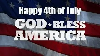 Happy 4th of July!