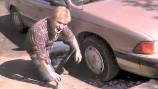 Automatic Spray Paint Shaker (Outside The Box)