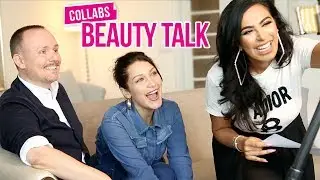 Beauty Talk with Bella Hadid & Peter Philips!