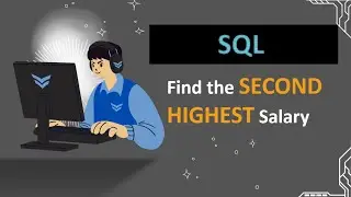 Part 2 | Struggling with Second Highest Salary in SQL? Here's the Easiest Way! | MySQL