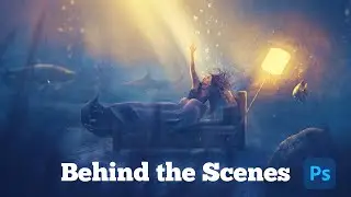 Behind The Scenes - Underwater