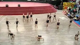 Jazz team Rainbow club Spirit