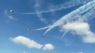 blue angel diamond split