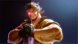 The Dark Side of Luke | Street Fighter Lore