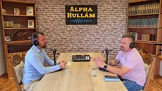 Szöllősi László Brazil Jiu-Jitsu mester // Alpha Hullám Harcművészetek