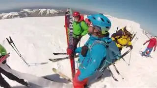 Scialpinismo 2018 - Parte 1 di 3