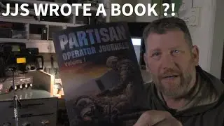 JJS Wrote a Book ?!