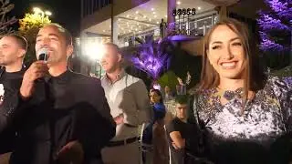 Xhavit Dedej - Kolazh me muzike popullore, Shqipteria e mesme