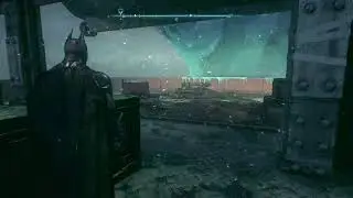 Batman: Arkham Knight. Gameplay.. hasta que me aburrí de dar vueltas.