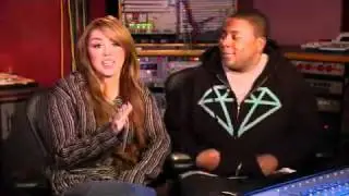 Miley Cyrus SNL Promos!