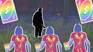 Reversing roles in DBD