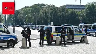 Mann feuert gezielt auf Beamte vor NS-Dokuzentrum in München