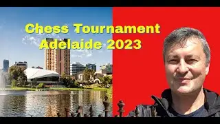 Mato vs NN: Adelaide 2023