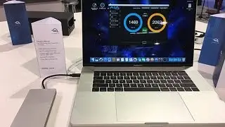 OWC、Thunderbolt 3接続SSD「OWC Envoy Pro EX」紹介