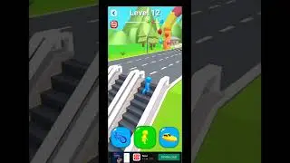 shape shifting game video 