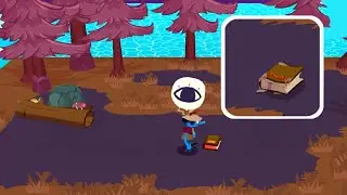 the game being written 100% by me means i can add as many dumb jokes as i want