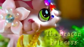 LPS: 🐉 The Dragon Princess 🐉 Episode 5 (The Dragon Blood)