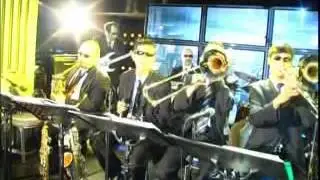 Jantik Band - Baby Baby I Love You (Live)